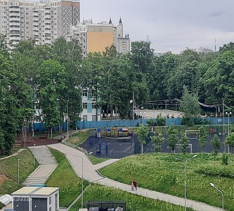 1-комнатная квартира в г. Москва