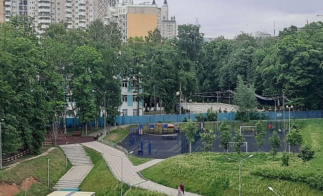 1-комнатная квартира в г. Москва