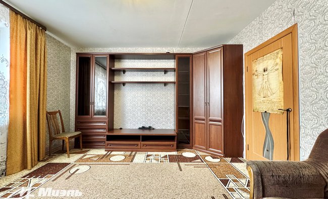 2-комнатная квартира в г. Балашиха