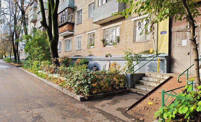 2-комнатная квартира в г. Люберцы