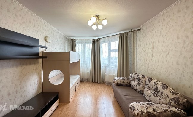 2-комнатная квартира в г. Видное