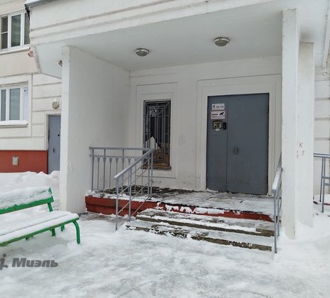 1-комнатная квартира в г. Балашиха