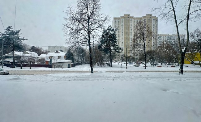 1-комнатная квартира в г. Балашиха