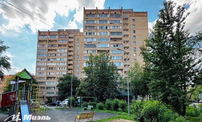2-комнатная квартира в г. Балашиха
