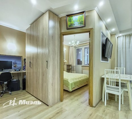 1-комнатная квартира в г. Реутов