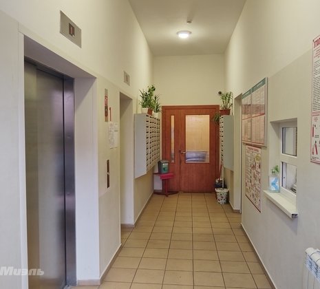 3-комнатная квартира в г. Реутов