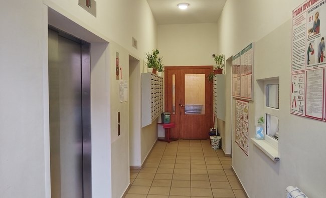 3-комнатная квартира в г. Реутов