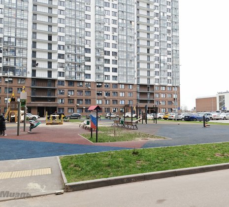 2-комнатная квартира в г. Балашиха