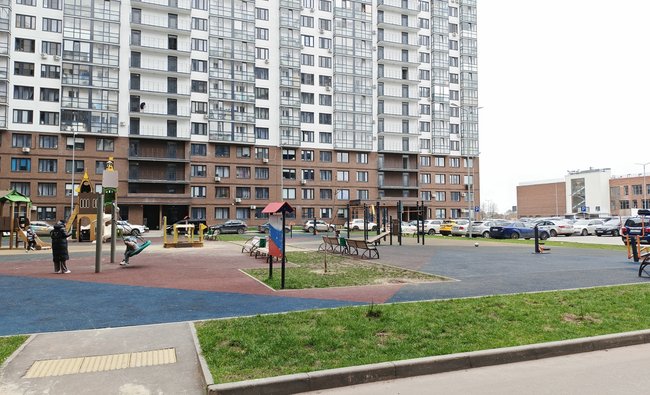 2-комнатная квартира в г. Балашиха