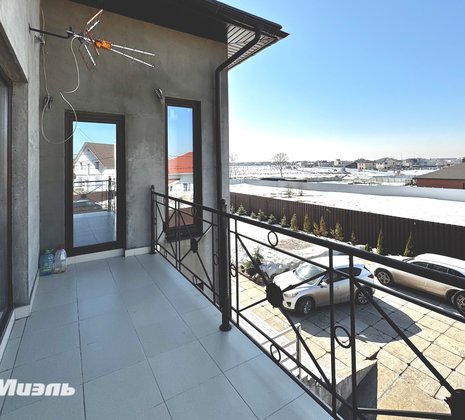 Московская обл, г Балашиха, деревня Черное, ул Чернореченская, д 340