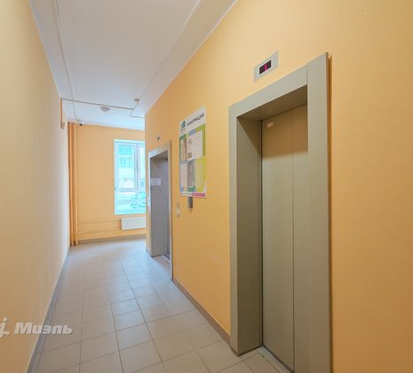 1-комнатная квартира в г. Балашиха