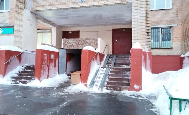 3-комнатная квартира в г. Балашиха