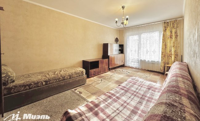 2-комнатная квартира в г. Балашиха