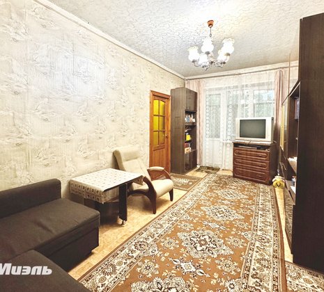 2-комнатная квартира в г. Электроугли