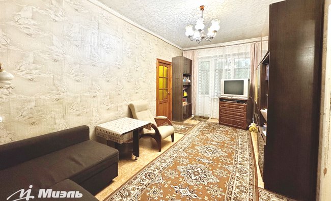 2-комнатная квартира в г. Электроугли
