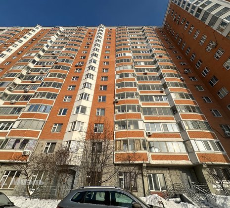 3-комнатная квартира в г. Москва