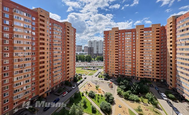 2-комнатная квартира в г. Балашиха