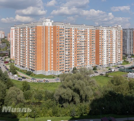 1-комнатная квартира в г. Балашиха
