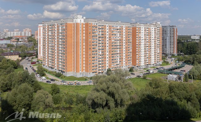 1-комнатная квартира в г. Балашиха