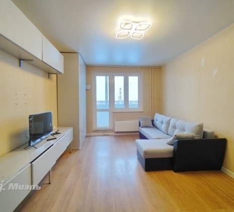 1-комнатная квартира в г. Балашиха