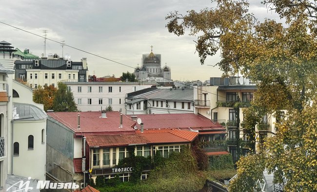 3-комнатная квартира в г. Москва