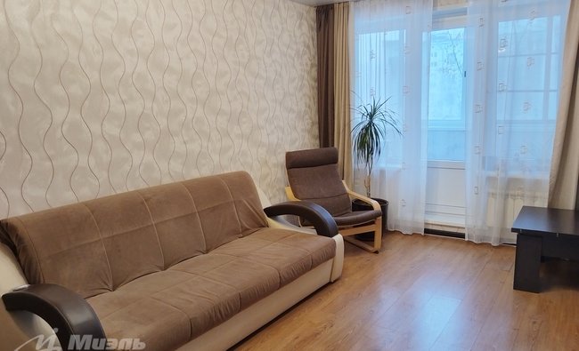 2-комнатная квартира в г. Электроугли