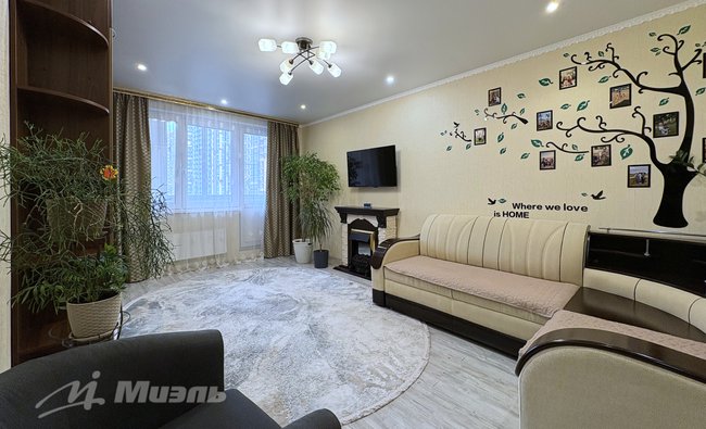 2-комнатная квартира в г. Балашиха