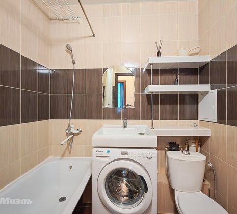 1-комнатная квартира в г. Балашиха