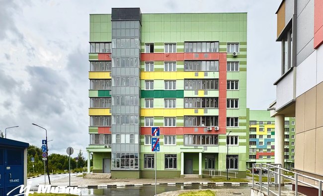 2-комнатная квартира в г. Москва
