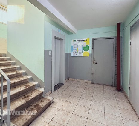 3-комнатная квартира в г. Балашиха