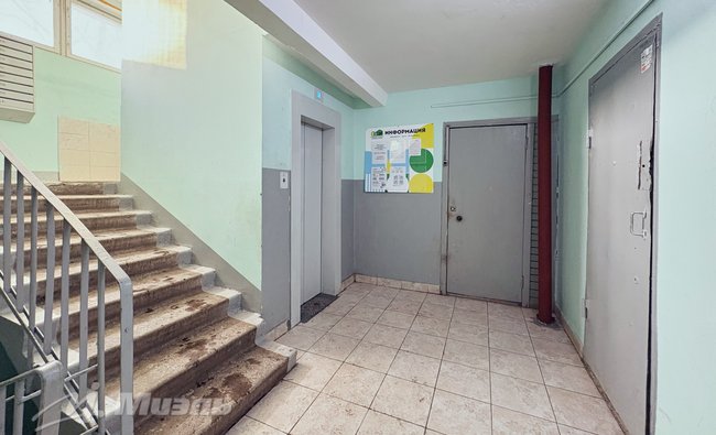 3-комнатная квартира в г. Балашиха