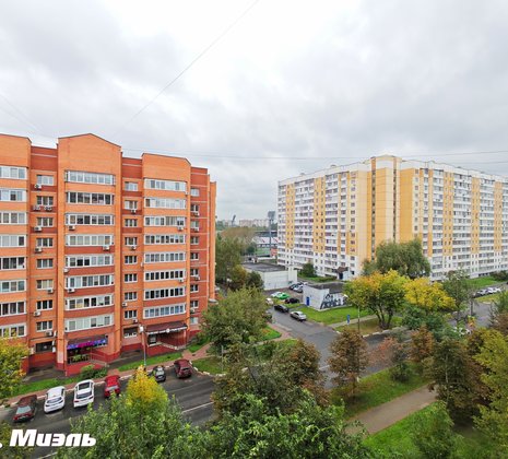 3-комнатная квартира в г. Балашиха