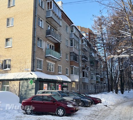 1-комнатная квартира в г. Пушкино