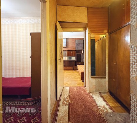 2-комнатная квартира в г. Балашиха