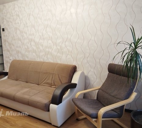 2-комнатная квартира в г. Электроугли