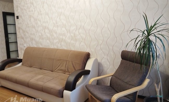 2-комнатная квартира в г. Электроугли