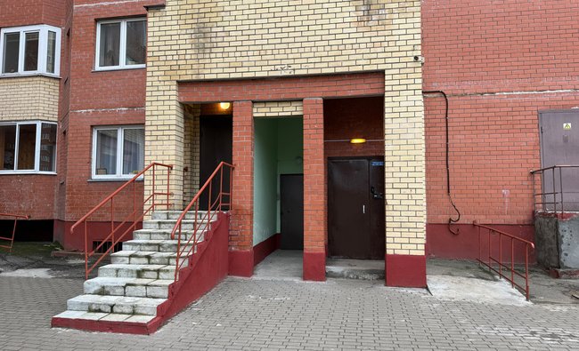 2-комнатная квартира в г. Балашиха