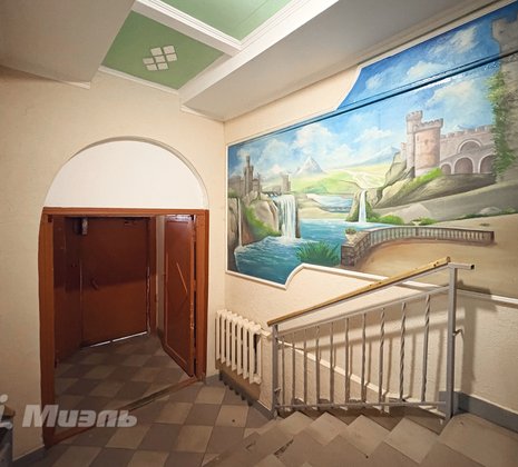 1-комнатная квартира в г. Балашиха