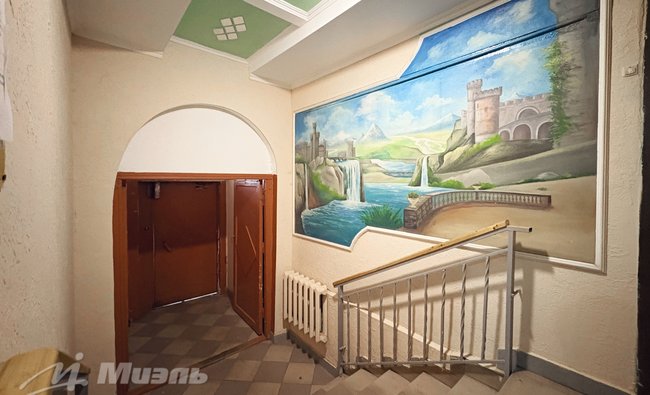 1-комнатная квартира в г. Балашиха