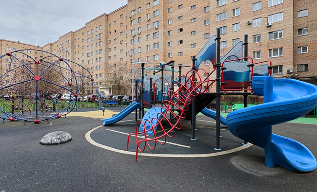 1-комнатная квартира в г. Балашиха