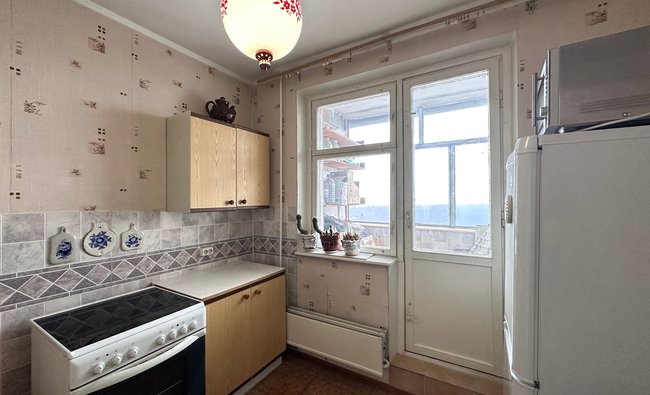 3-комнатная квартира в г. Балашиха