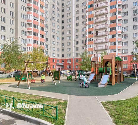 2-комнатная квартира в г. Балашиха