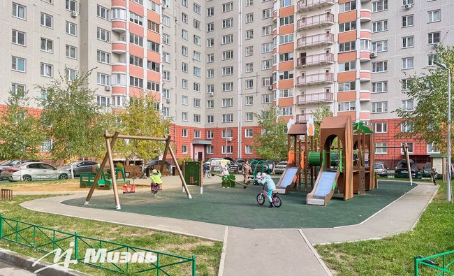 2-комнатная квартира в г. Балашиха