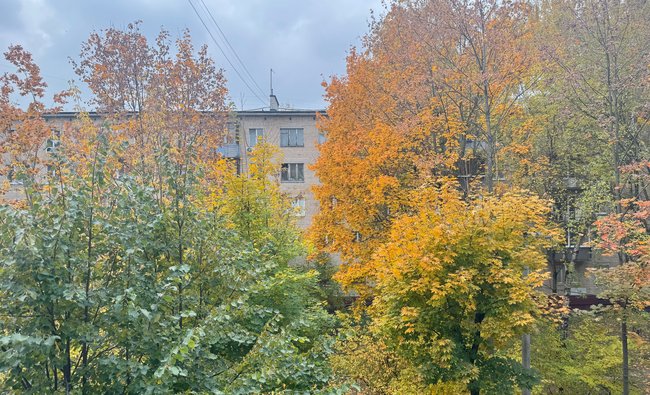 3-комнатная квартира в г. Балашиха