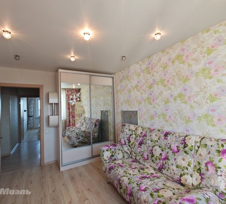 3-комнатная квартира в г. Балашиха