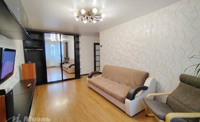 2-комнатная квартира в г. Электроугли