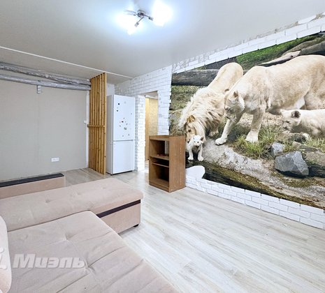 2-комнатная квартира в г. Балашиха