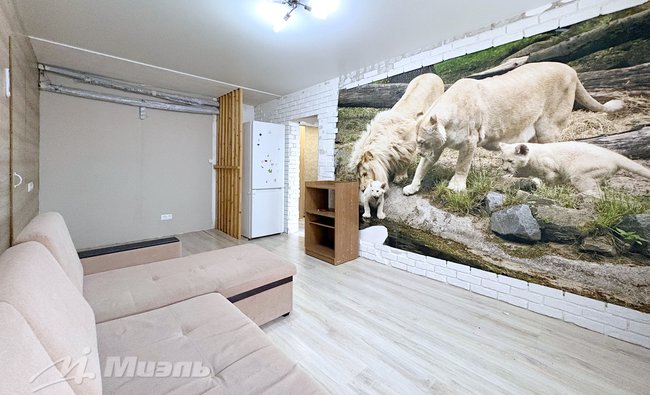 2-комнатная квартира в г. Балашиха