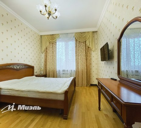 3-комнатная квартира в г. Реутов