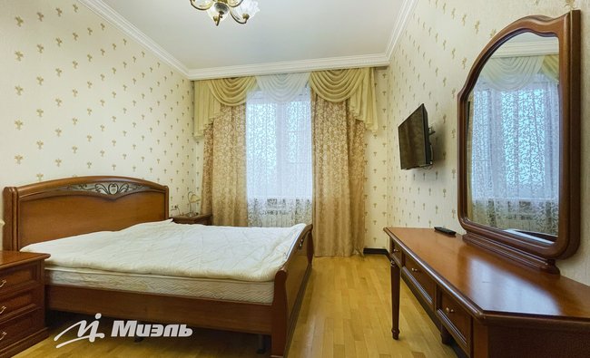 3-комнатная квартира в г. Реутов
